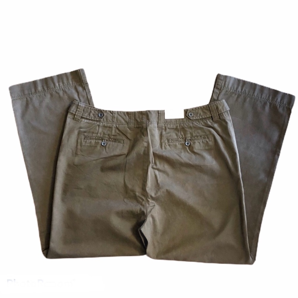 WOMENS 20 reg EDDIE BAUER PANTS slacks